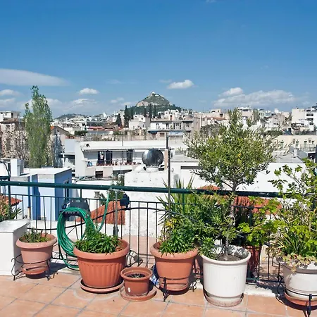Hotell Phaedra