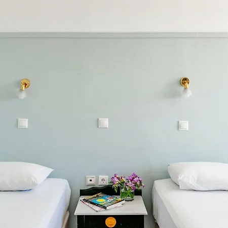 Hotell Phaedra Aten