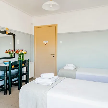 Hotell Phaedra Aten