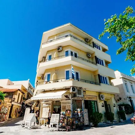 φαίδρα Ξενοδοχείο