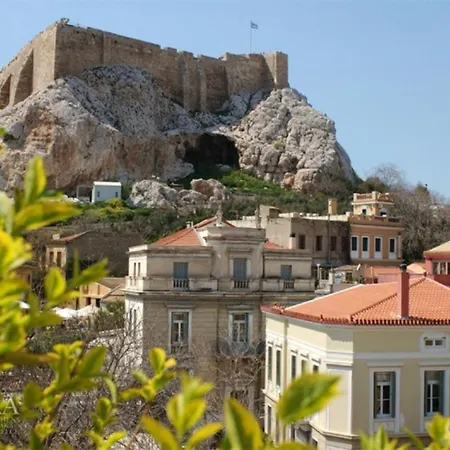 Ξενοδοχείο φαίδρα Αθήνα